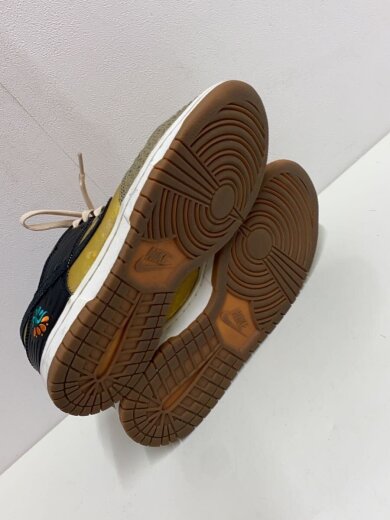 商品画像：ダンク LOW/25cm/GLD 4