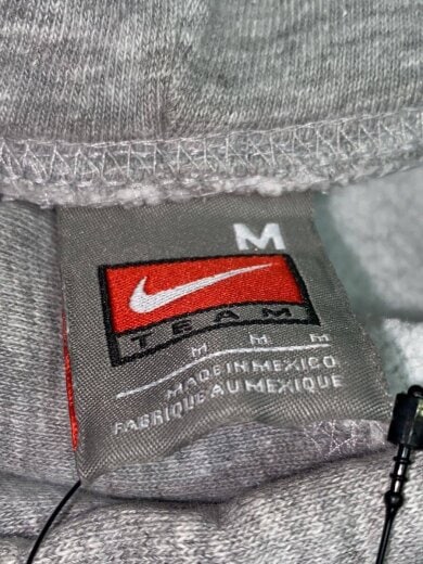 商品画像：パーカー/M/コットン/GRY/00s 3