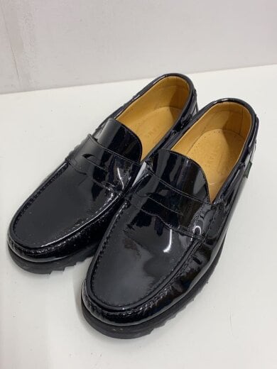 商品画像：9803 DIX SPORT /エナメルモカシン/ローファー/UK9.5/BLK 2