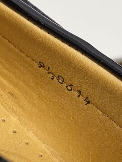 商品画像：9803 DIX SPORT /エナメルモカシン/ローファー/UK9.5/BLK 5