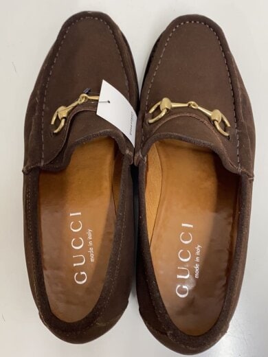 商品画像：ホースビットローファー/43.5/BRW 3