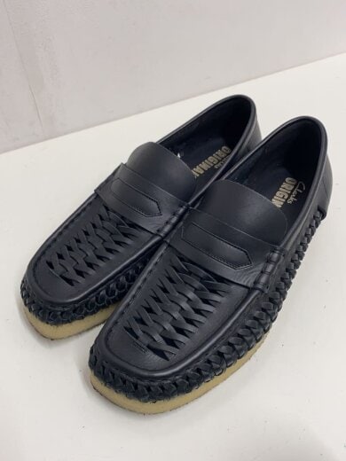 商品画像：ローファー/US9.5/BLK/レザー/261802297065 2