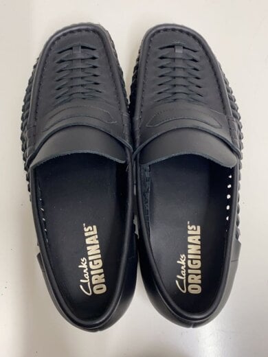 商品画像：ローファー/US9.5/BLK/レザー/261802297065 3