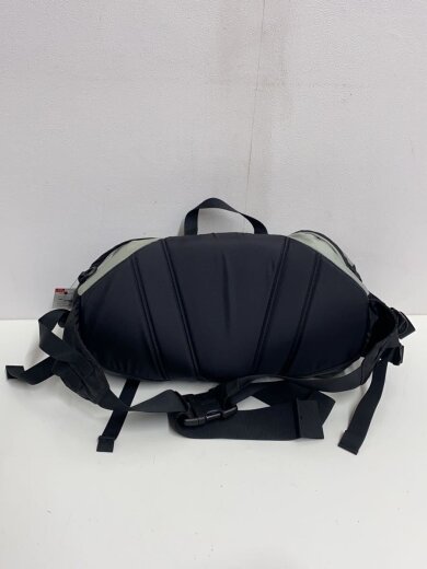 商品画像：ウエストバッグ/ポリエステル/GRY/無地/NM72000 3