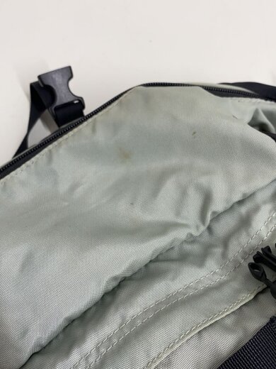 商品画像：ウエストバッグ/ポリエステル/GRY/無地/NM72000 7