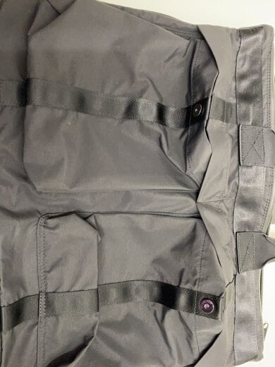 商品画像：ショルダーバッグ/ナイロン/BLK/無地// 6