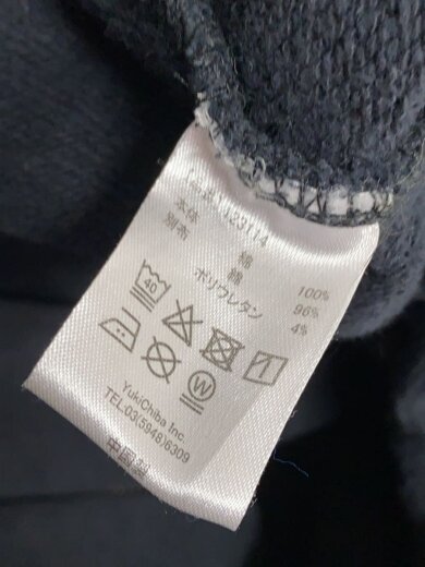 商品画像：ジップパーカー/XL/コットン/BLK/123114/Dogs x Bad Boy 4