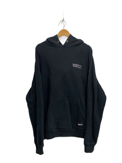 商品画像：パーカー/XL/コットン/BLK/241FPNH-CSM02 1