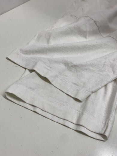 商品画像：Tシャツ/90s/coco island/コットン/WHT/プリント 4