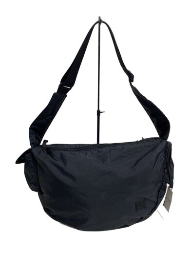 商品画像：blackbeautyショルダーバッグ/ナイロン/BLK/無地 1