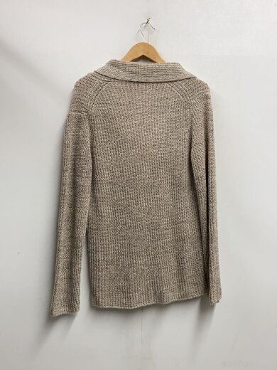 商品画像：カーディガン(厚手)/--/リネン/KHK 2