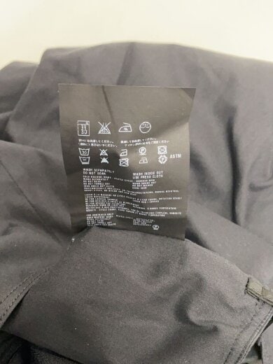 商品画像：バックジップ/キャミソール・タンクトップ/40/コットン/BLK 5