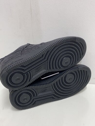 商品画像：AIR FORCE 1 07 LV8_エア フォース 1 07 LV8/25cm/BLK 4
