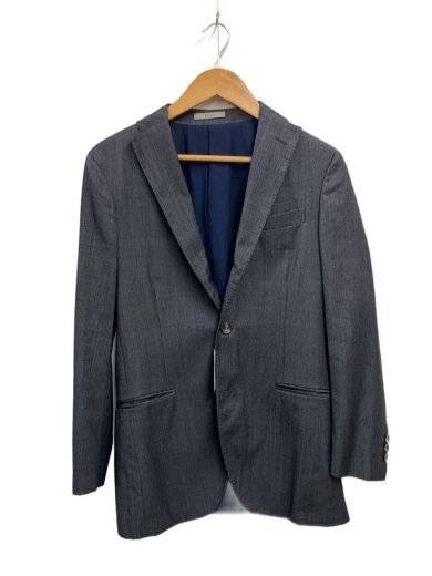 商品画像：DOVER/44/テーラードジャケット/GRY/無地/T53W2A/? NULL ? 1
