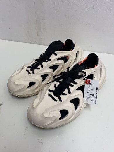 商品画像：ADIFOM Q_アディフォーム Q/25.5cm/WHT 2