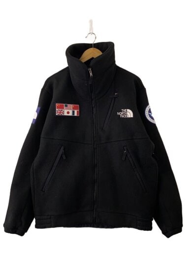 商品画像：TRANS ANTARCTICA FLEECE JACKET_トランスアンタークティカフリースジャケット/XL/ポリ// 1