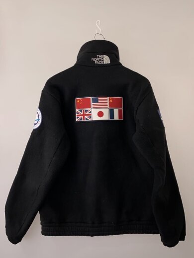 商品画像：TRANS ANTARCTICA FLEECE JACKET_トランスアンタークティカフリースジャケット/XL/ポリ// 2