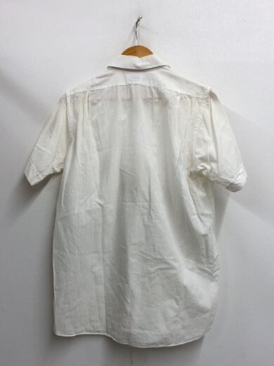 商品画像：60s-70s/オープンカラー半袖シャツ/白/ 2