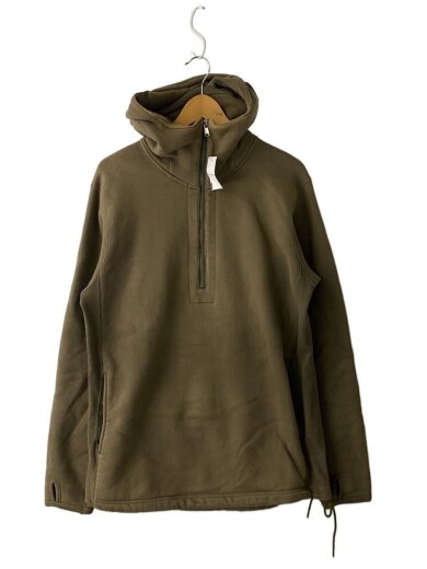 商品画像：19AW/CYCLIST HALF ZIP HOODY SWEAT//1/コットン/KHK/NN-C360// 1