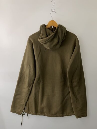 商品画像：19AW/CYCLIST HALF ZIP HOODY SWEAT//1/コットン/KHK/NN-C360// 2