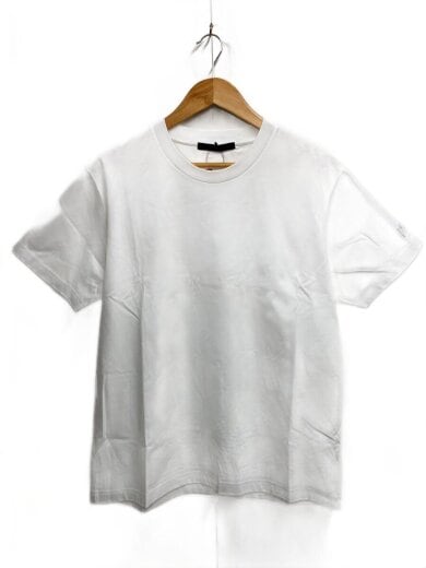 商品画像：Tシャツ/1/コットン/WHT/無地// 1