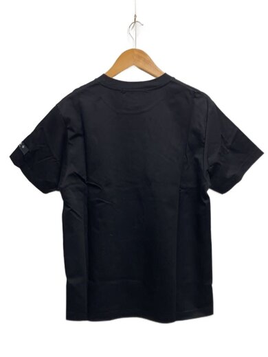 商品画像：Tシャツ/1/コットン/BLK/無地// 2
