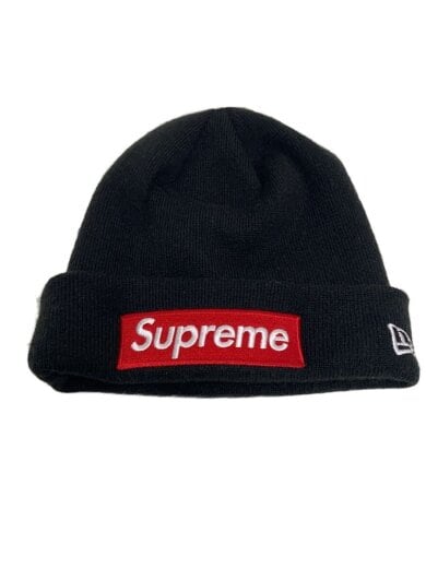 商品画像：×NEWERA/ニットキャップ/--/ウール/BLK/メンズ/g2907222022 1