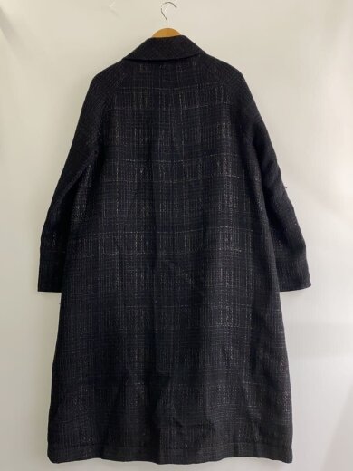 商品画像：コート/XS/--/BLK/無地/62-09-45-09007// 2