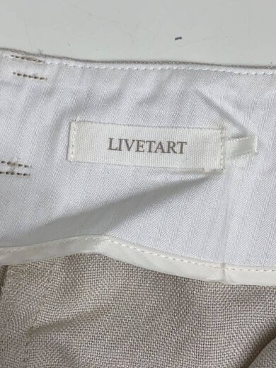 商品画像：LIVETART/ボトム/0/ポリエステル/WHT/M-8254// 4