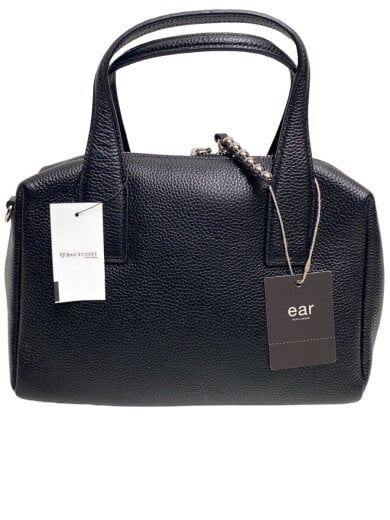 商品画像：スタッズボストンバッグ/牛革/BLK/EAZ10A2212A0001 1
