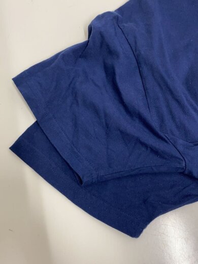 商品画像：PEANUTS/Tシャツ/L/コットン/NVY 4