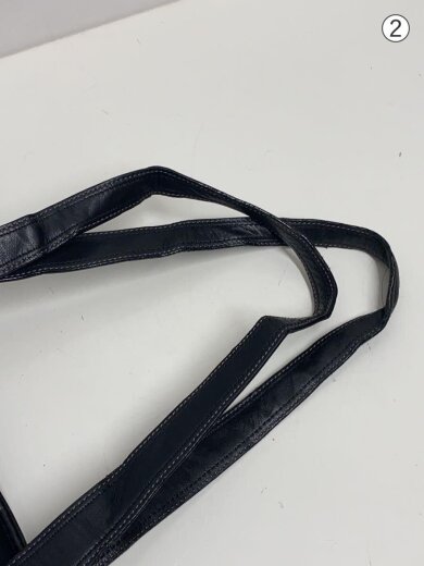 商品画像：バッグ/レザー/BLK/A0769-F10288// 7
