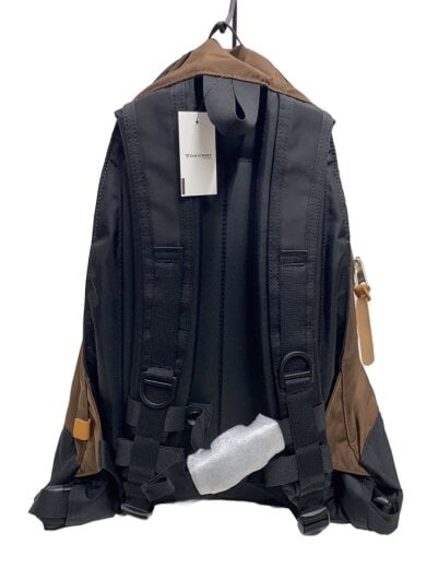 商品画像：×IL BISONTE/DAY PACK/リュック/--/BRW/無地 3