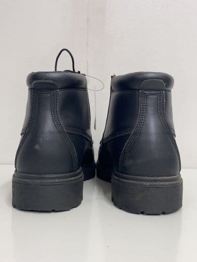 商品画像：ARGAY/ブーツ/27.5cm/BLK/レザー/539228-0001 6