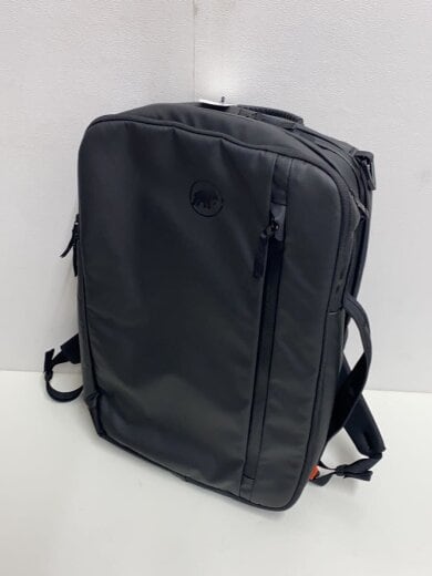 商品画像：Seon 3-Way/リュック/ポリエステル/BLK/2510-04061-0001-1020 2
