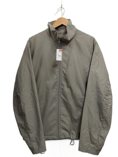 商品画像：ZIP UP/プラスポ/54/ジャケット/--/コットン/KHK 1