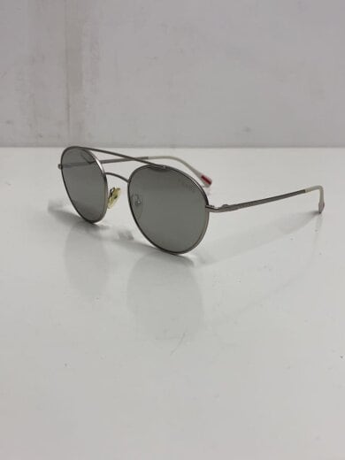 商品画像：サングラス/ティアドロップ/メタル/WHT/GRY/メンズ/1AP-280 2