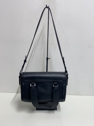 商品画像：スクエアコードバッグ/ショルダーバッグ/--/BLK/無地// 3