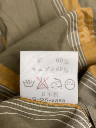 商品画像：長袖シャツ/4/コットン/マルチカラー/総柄 4