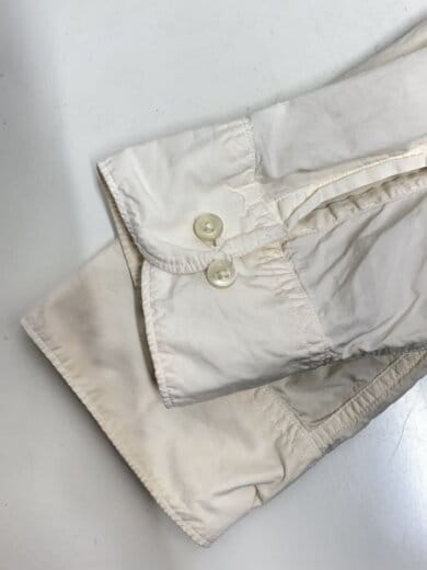 商品画像：長袖シャツ/5/コットン/WHT 5