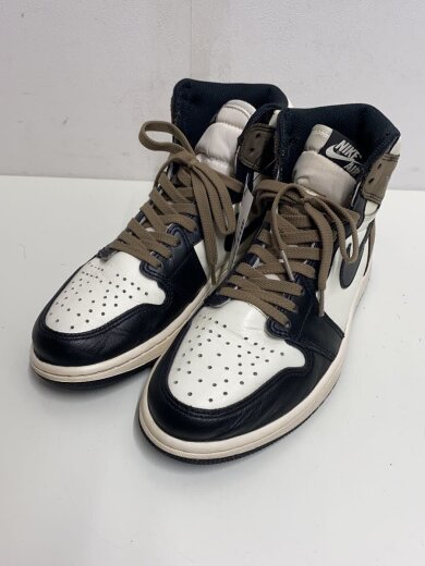商品画像：AIR JORDAN 1 RETRO HIGH OG_エアジョーダン 1 レトロ ハイ OG/25.5cm/BRW// 2