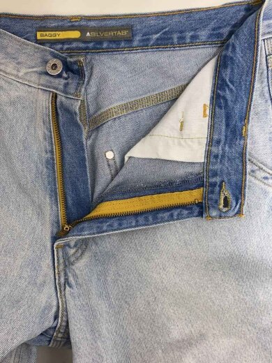 商品画像：BAGGY/ペインターパンツ/30/コットン/BLU/PC9-A7489-0000// 3