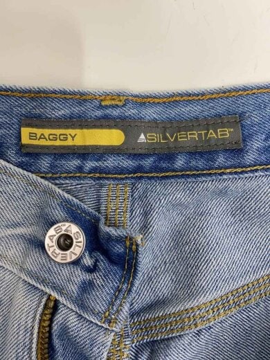 商品画像：BAGGY/ペインターパンツ/30/コットン/BLU/PC9-A7489-0000// 4