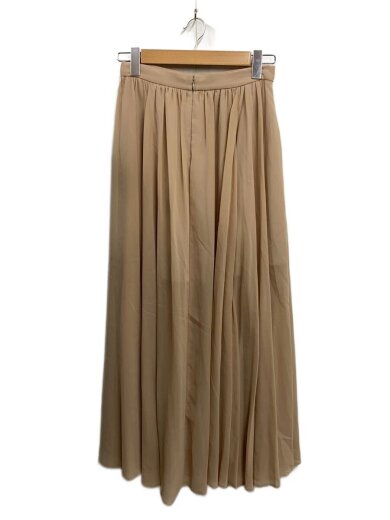 商品画像：23SS/SHEER SLIT SKIRT/スカート/2/ポリエステル/BEG/14109-6172// 2