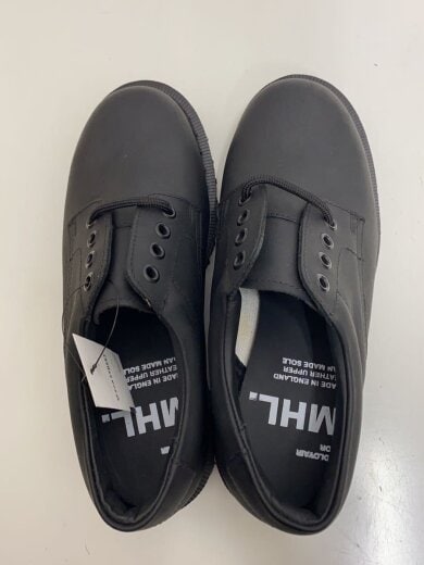 商品画像：ブーツ/5/BLK/牛革 3