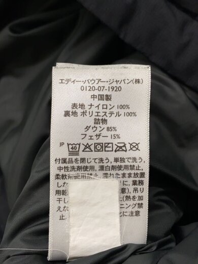 商品画像：ダウンジャケット/S/ナイロン/BLK// 5