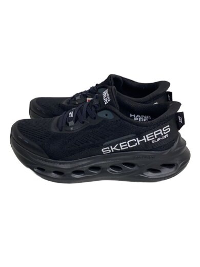 商品画像：MAX CUSHIONING GLIDE-STEP/ローカットスニーカー/26cm/BLK/220421// 1