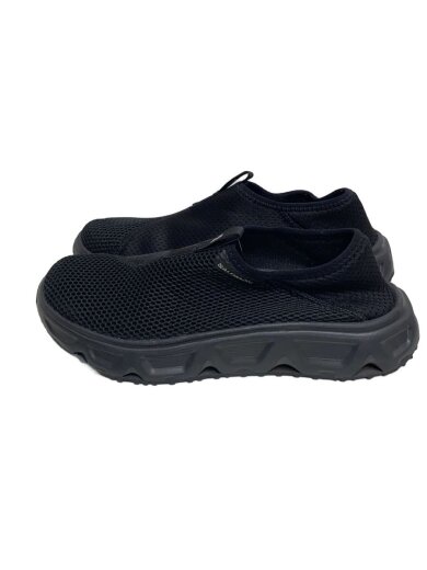 商品画像：reelax moc 6.0/ローカットスニーカー/25.5cm/BLK/471115// 1