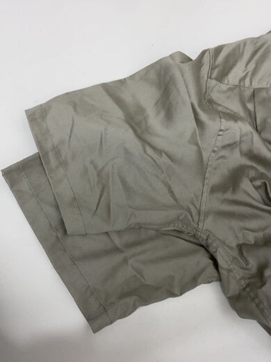 商品画像：OPEN COLLAR SHIRT S/S/半袖シャツ/M/--/GRN/無地// 6