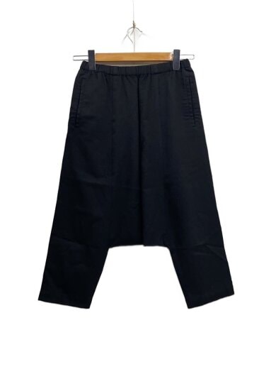 商品画像：20AW/サルエルパンツ/XS/ウール/BLK/1F-P016// 1